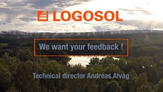 We want your feedback  B751 amp B1001 Band Sawmills  LOGOSOL [upl. by Yahsed]