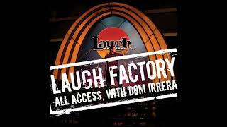 Laugh Factory Vol 27 of All Access with Dom Irrera Audiobook by Jo Koy Jeremy Hotz Darwin Hines [upl. by Ayoj206]