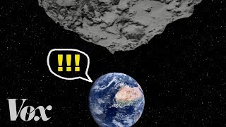 NASAs plan to save Earth from a giant asteroid [upl. by Arrim]