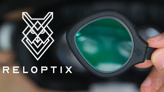 Reloptix Oculus Quest 2 VR Prescription Lens Review [upl. by Friederike312]