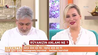 Denizde yüzen atlar gördüm  Rüyalara Cevaplar  Mehmet Emin Kırgil [upl. by Caitrin393]