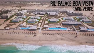 RIU Palace Boa Vista in Cape Verde [upl. by Patrice]