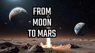 Unveiling the Secrets of NASAs Artemis Program From Moon to Mars [upl. by Tybi]