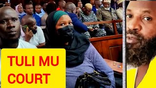 Tuli Mu Court Kati Kati ZuLah ne Atuse Ful Figa ne Hon Nsereko nabo batuse Tulinda Haji [upl. by Sugar]