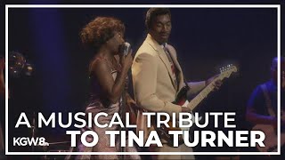 Tina Turner musical at Keller Auditorium shares iconic singers legacy and career [upl. by Norris]