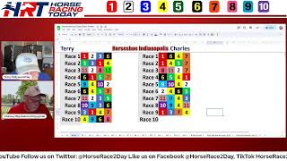 Horseshoe Indianapolis Picks Live Stream – Aug 08 2023 – Horse Racing Today [upl. by Sarchet]