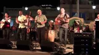 SEPTETO DE LA TROVA  Santiago de Cuba [upl. by Elleynod]