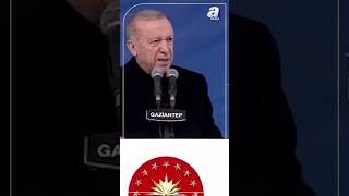 Başkan Erdoğan quotOtobüs Seferi Bile İşletemiyorlarquot shorts [upl. by Anitsyrhc]