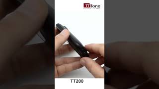 Buy TTfone Mercury 2 Big Button Easy to Use Mobile Phone  Because Its Easy [upl. by Indira671]