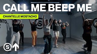 quotCall Me Beep Me Kim Possible Theme Songquot  Christina Milian  Chantelle Mostacho Choreography [upl. by Doomham901]