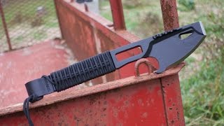 NEW Schrade MOE MultiPurpose Demolition Tool  SCHPB2BK [upl. by Eugenia]