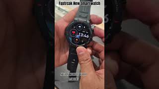 Fastrack Xtreme Pro Smart watchFastrack smart watchshorts unboxing smartwatch [upl. by Namref26]