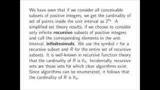 Enhanced Set Theory [upl. by Aisatna]