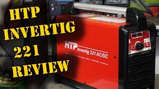 TFS HTP Invertig 221 Review [upl. by Perkoff]