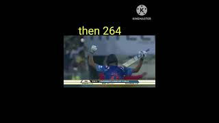 The Hitman Rohit Sharma 264🫡 Rohit Sharma status popular cricket shots viralvideo rohitsharma [upl. by Kariotta]