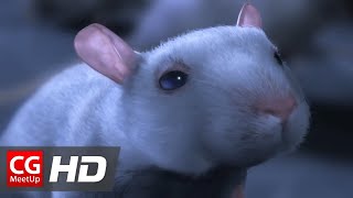 CGI 3D Animated Short HD quotOne Ratquot by CHRLX and Alex Weil  CGMeetup [upl. by Pollux]