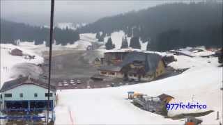 ASIAGO PISTE del VERENA a PASQUA [upl. by Werda]