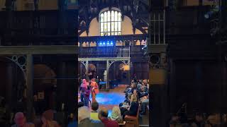 A Christmas CarolLondon Middle Temple Hall圣诞颂歌 [upl. by Osugi]