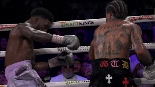 Gervonta Davis vs Frank Martin full fight highlights [upl. by Ignacio]