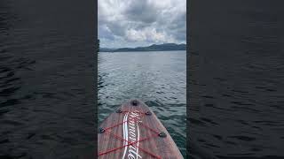 Did you know there is a lake in SC with crystal clear water and mountains explore mountains [upl. by Frech180]