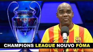 Ligue des Champions nouvo foma indice UEFA [upl. by Amri]