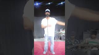 Fally ipupa repetition 2024 humanisme preparation de tourne Americain [upl. by Mont288]