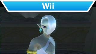 The Legend of Zelda Skyward Sword Skyview Temple Trailer [upl. by Ottinger]