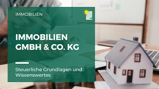 Die Immobilien GmbH amp Co KG [upl. by Dorie]