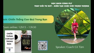 Chương 2  Coach sách Chiến thắng con Quỷ trong bạn [upl. by Dwinnell414]