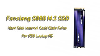 Fanxiang S880 M2 SSD from AliExpress  Unboxing  Розпаковка SSD M2 [upl. by Audras]