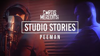 Pee Man  StudioStories Freestyle Ep16  CurtisMeredithh  birmingham [upl. by Delmer332]