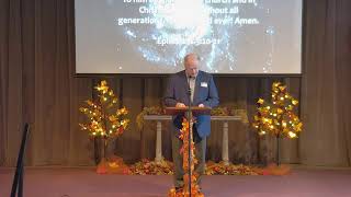 Center Road Church of Christ Live Stream [upl. by Hsilgne]