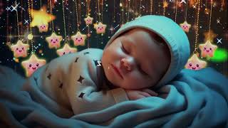 Sleep Instantly in 3 Minutes ♥ Mozart amp Brahms Lullabies for Babies  Calming Bedtime Music [upl. by Callean223]