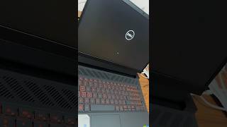 Dell G15 Laptop Unboxing laptop unboxing review gaming fun amazon dell gamingvideos 💻🎒💼 [upl. by Richmound]