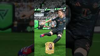 NEYMAR SKILL RUN eafc fifa eafc25 [upl. by Krall]