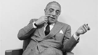 Historic Pictures of Aristotle Onassis [upl. by Bena940]