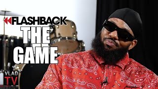 The Game on Past Beef with Lil Durk Flashback [upl. by Adonis]