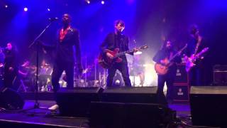 McAlmont amp Butler  quotYou Doquot live at The Roundhouse 7th November 2015 [upl. by Ettezus]