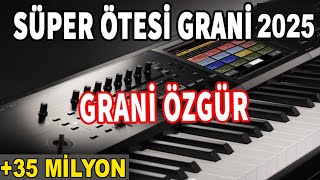 Grani Özgür  Grani Agir Delilo Yeni 2024 Metin Uslu [upl. by Nevai]