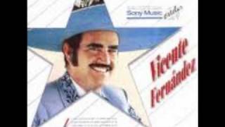 Vicente Fernandez  Paloma Herida [upl. by Rube]