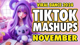 New Tiktok Mashup 2024 Philippines Party Music Viral Dance Trends November 6th [upl. by Nylime]