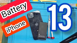 iPhone 13 Battery Replacement – DIY Guide for Longer Battery Life [upl. by Joelynn664]