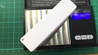 Signalex 1200mAh Power Bank Review [upl. by Ferrel]