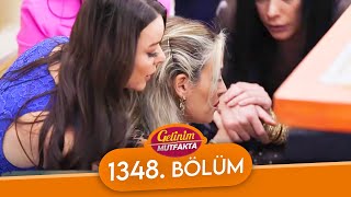 Gelinim Mutfakta 1348Bölüm  20 Mart Çarşamba [upl. by Ennaeilsel]