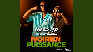 IVOIRIEN PUISSANCE [upl. by Hgeilhsa]