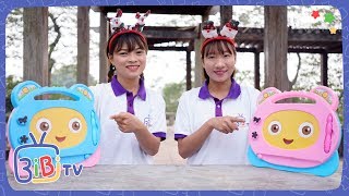 Bài Học Dạy Bé Không Nên Đua Đòi ❤ BIBI TV ❤ [upl. by Enala365]