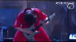 Slipknot  Psychosocial Live Rock in Rio 2011 [upl. by Enenaj]