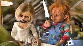 Childs play 56 Movie Explained HINDI  Seed of Chucky  Curse of Chucky Film Summarized हिन्दी [upl. by Okorih]