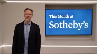 This Month At Sothebys June 2023 [upl. by Gherlein]