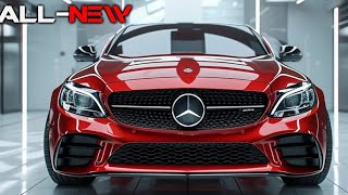 2025 Mercedes Benz CClass Unveiled  Finally [upl. by Yajnas]